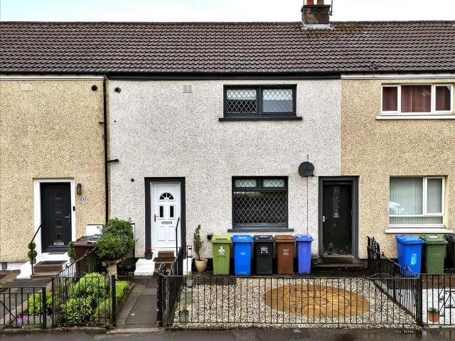 House for sale in Barrachnie, Springboig