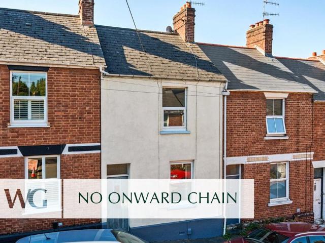 House for sale in St Leonards, Exeter