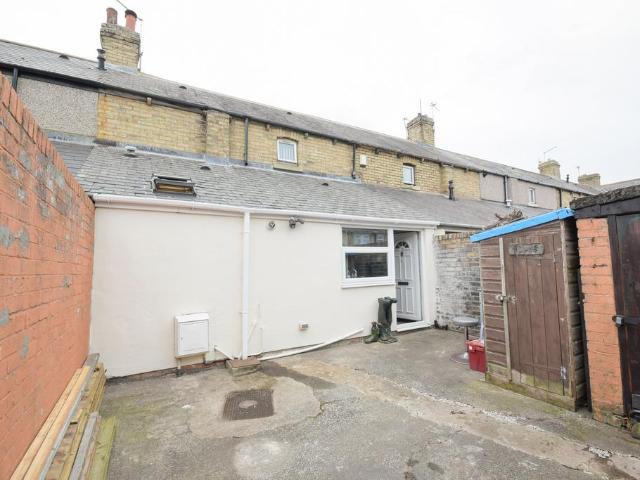 House for sale in Lynemouth