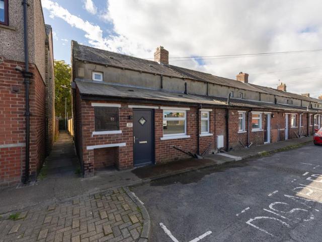 House for sale in Hirst, Ashington