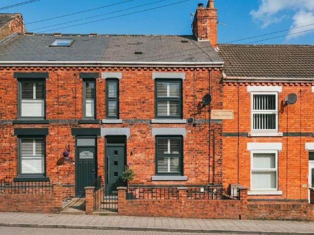 House for sale in Killamarsh, North East Derbyshire