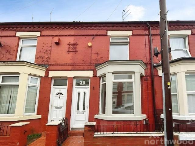 House for sale in Stanley, Liverpool