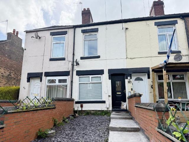 House for sale in Tunstall, Stoke-on-Trent