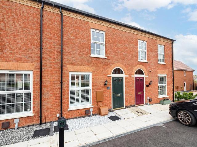 House for sale in Elmfield, Leicestershire