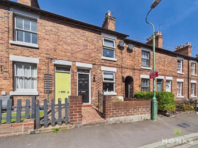 House for sale in Frankwell, Shropshire