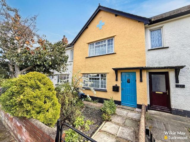 House for sale in Watchet, Somerset