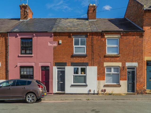 House for sale in Old Wharf, City Of Leicester