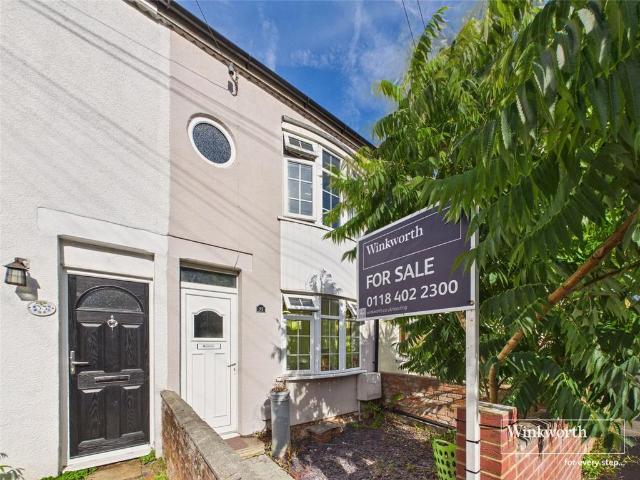 House for sale in Newtown, Reading