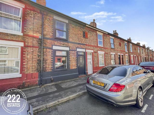 House for sale in Fairfield, Warrington