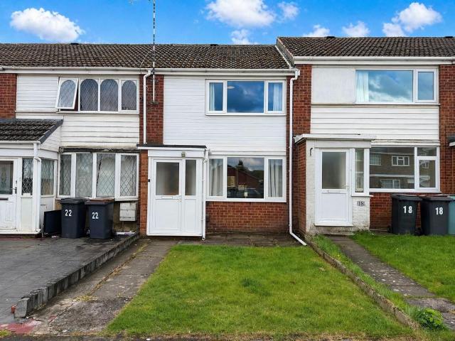 House for sale in Camp Hill, Warwickshire