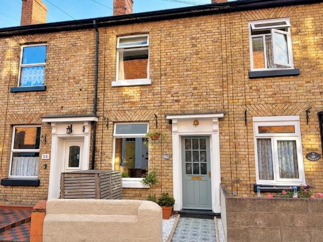 House for sale in Castlefields, Shrewsbury