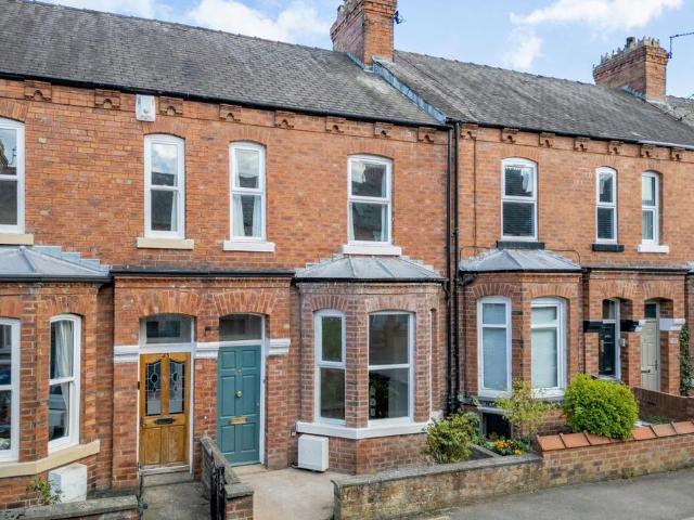 House for sale in Holgate, High Field