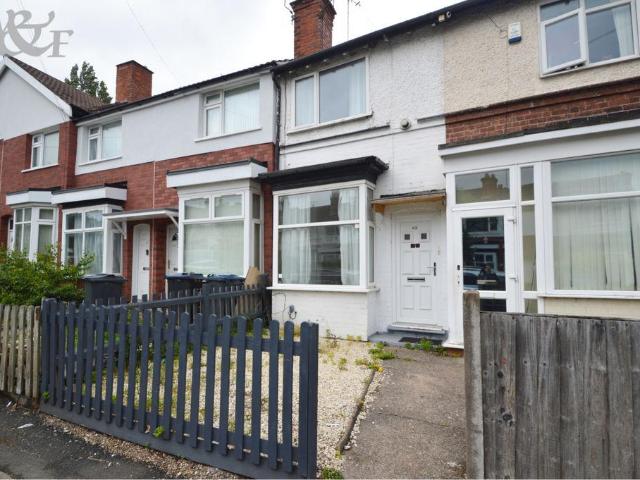 House for sale in Gravelly Hill, West Midlands