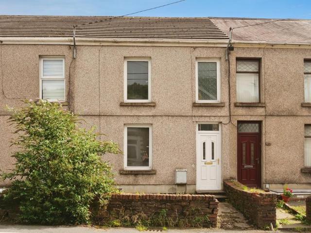 House for sale in Pontardawe, Trebanos