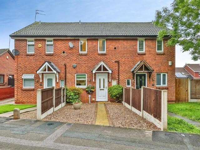 House for sale in Bulwell, City of Nottingham