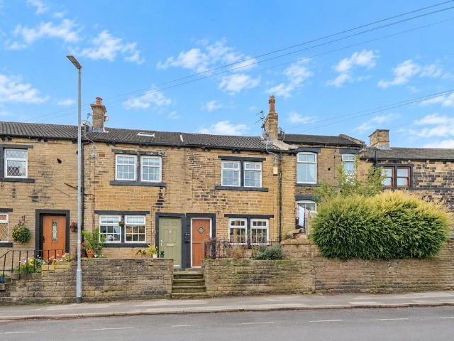 House for sale in Fulneck Moravian Settlement, Leeds