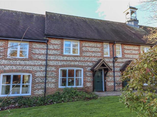 House for sale in Barton Stacey, Hampshire