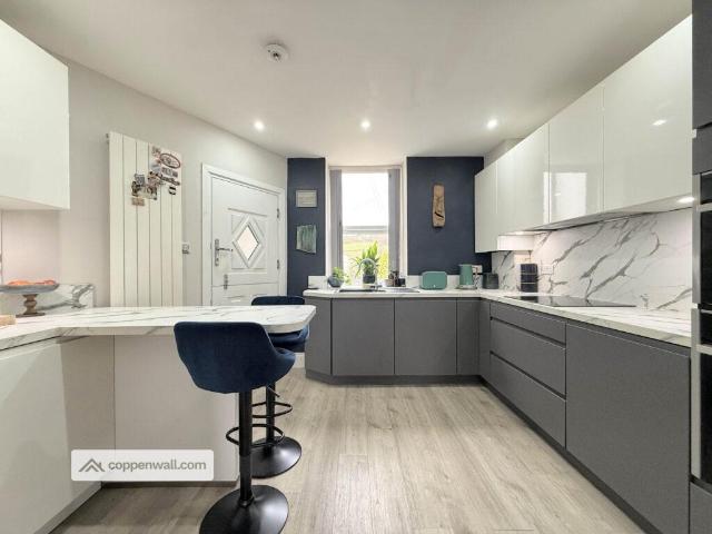 House for sale in Irwell Vale, Lancashire