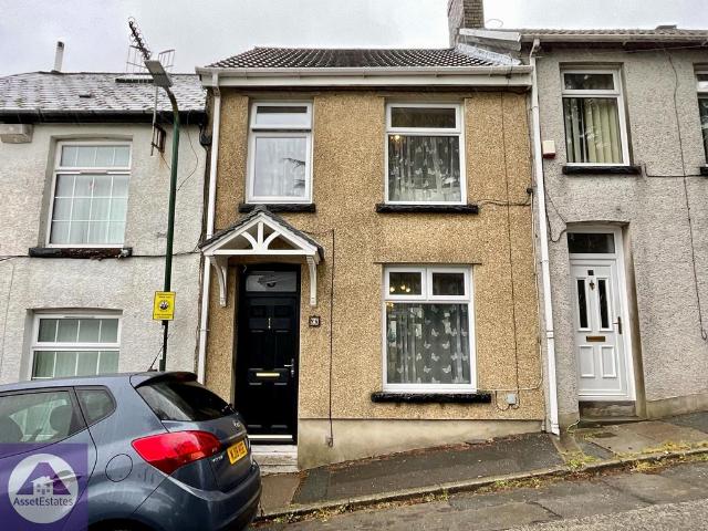 House for sale in Abertillery