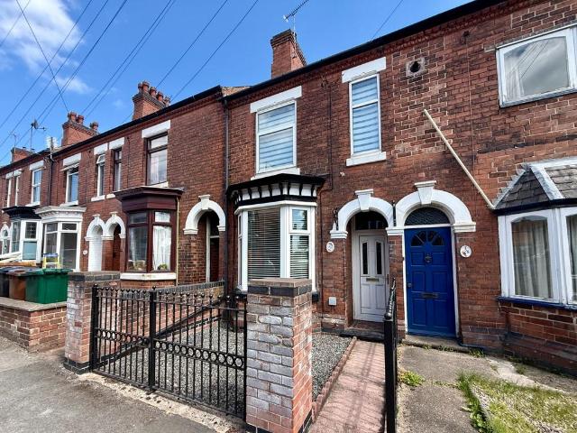 House for sale in Egginton, East Midlands