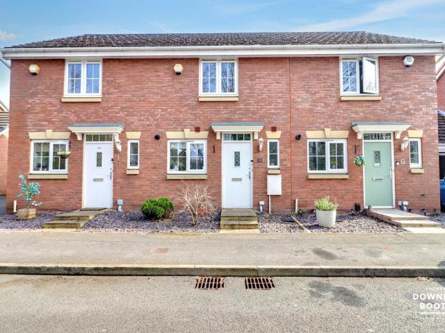 House for sale in Rushall, West Midlands