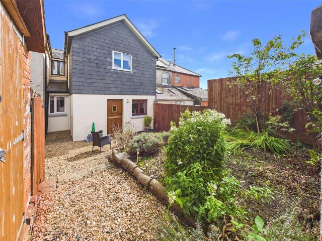 House for sale in Brandis Corner, Cornwall
