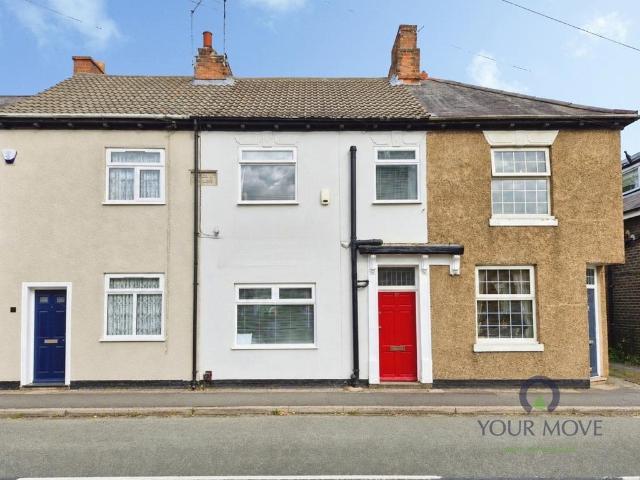 House for sale in Thringstone, North West Leicestershire