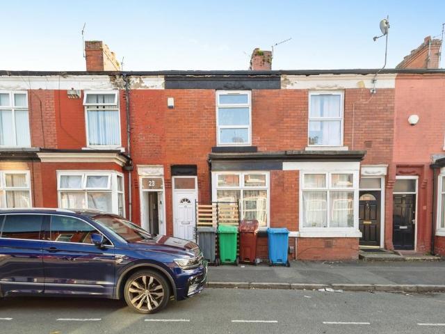 House for sale in Rusholme, Manchester