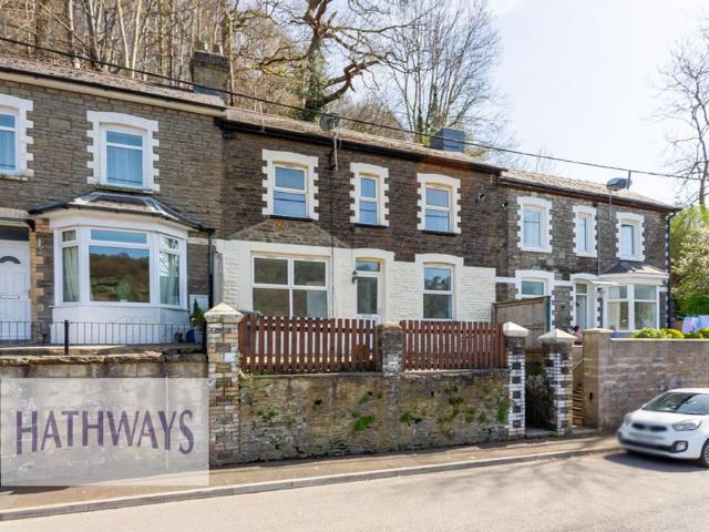 House for sale in Llanhilleth, Wales