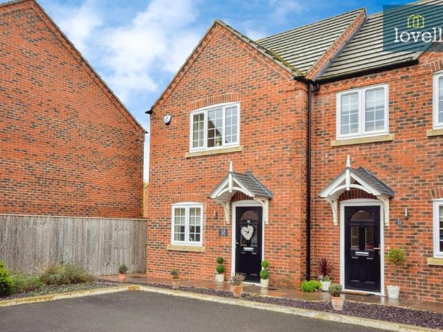 House for sale in Belleau, Lincolnshire