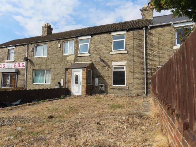 House for sale in Hirst, Ashington