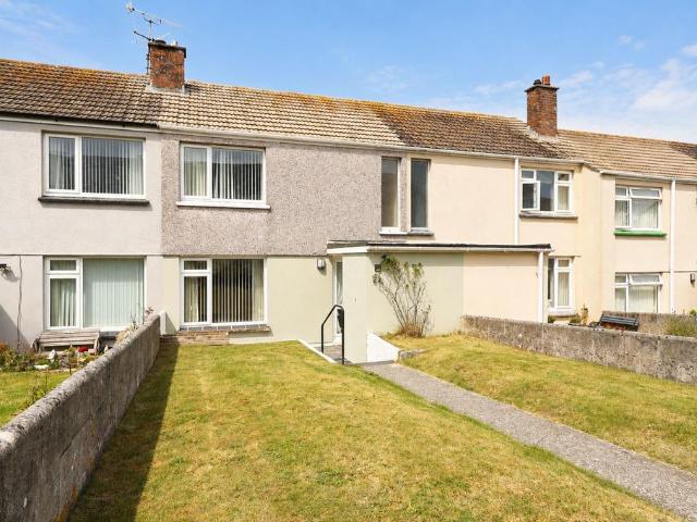 House for sale in St. Columb Minor, Newquay