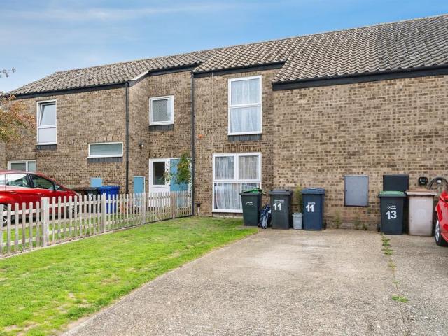 House for sale in Eriswell, West Suffolk