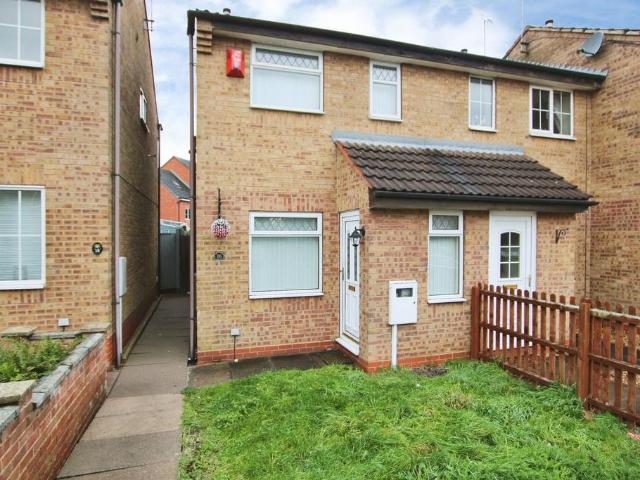 House for sale in Horninglow and Eton, Beamhurst