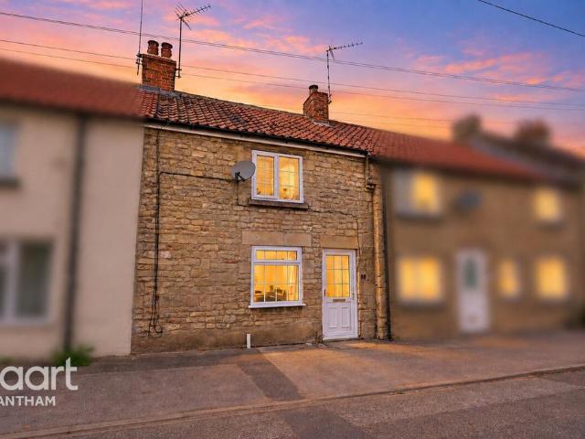 House for sale in Barholm, Lincolnshire
