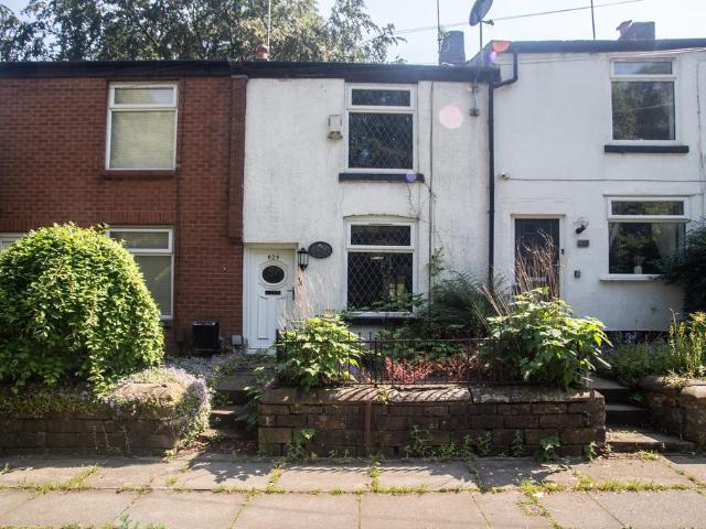 House for sale in Hollins, Bury