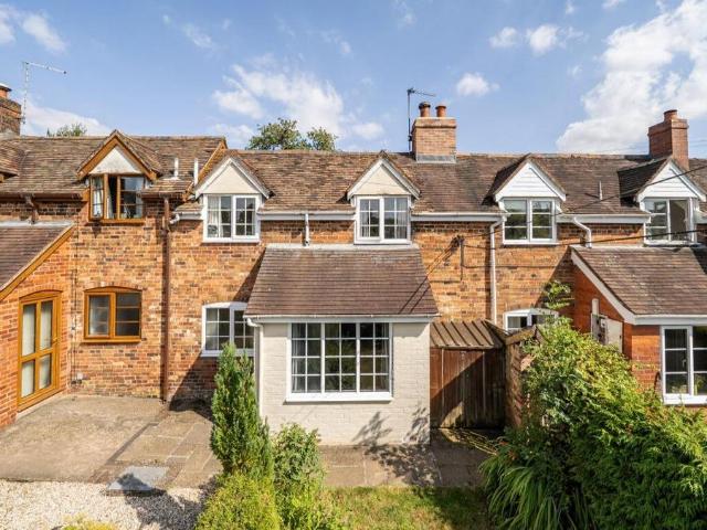 House for sale in Bitterley, Shropshire