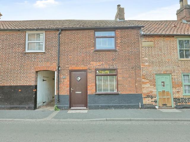 House for sale in Wymondham, Burgh St Peter