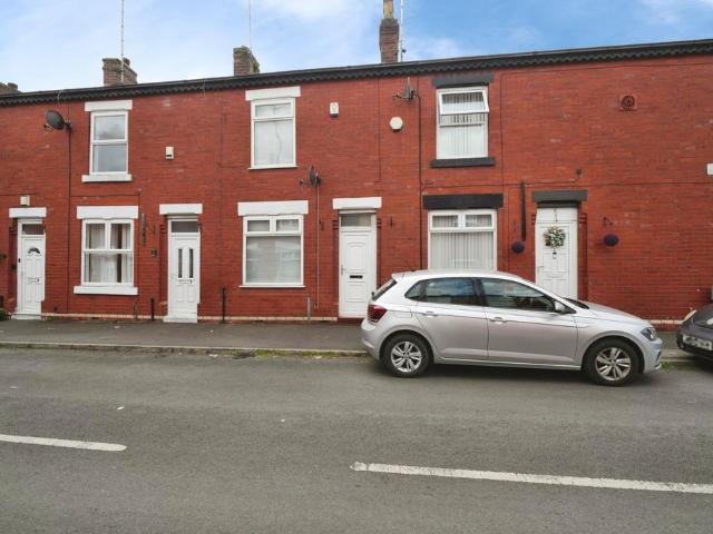 House for sale in Salford, Greater Manchester