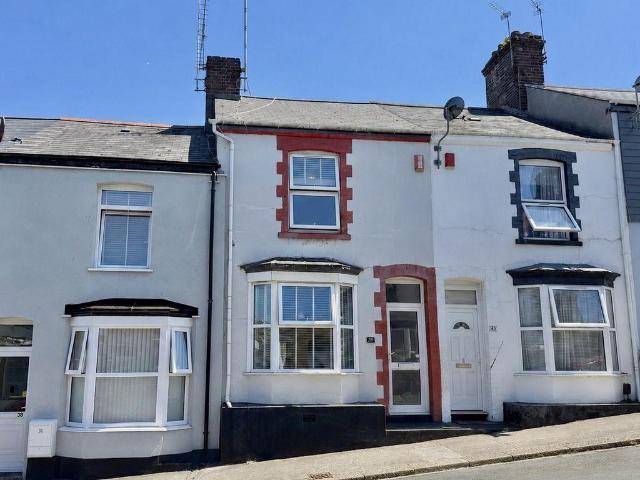 House for sale in Mount Wise