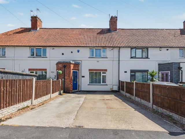 House for sale in Lenton Abbey, City of Nottingham
