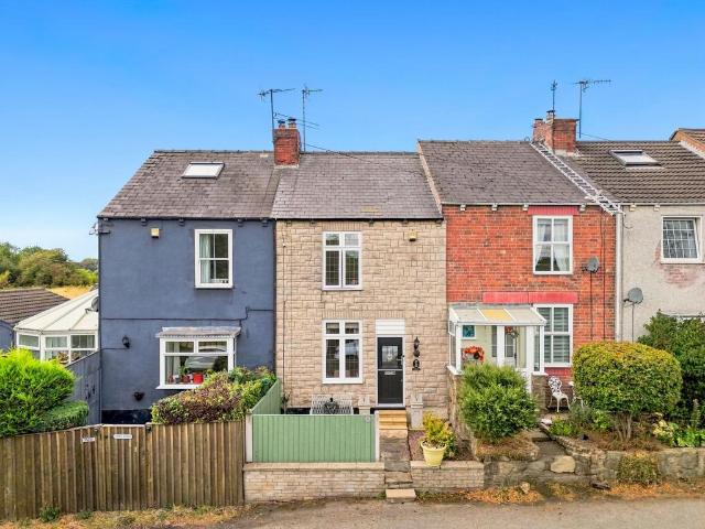 House for sale in Brackenfield, East Midlands