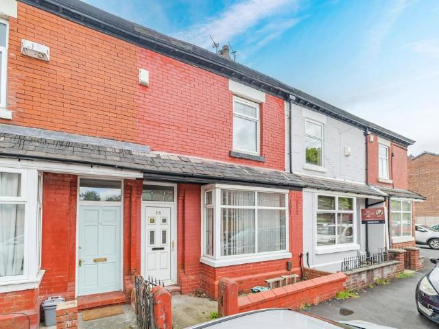 House for sale in Georgia, Greater Manchester