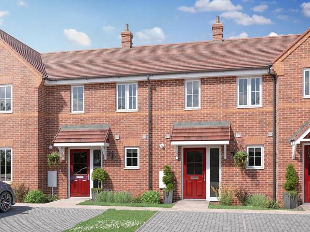 House for sale in Hanwood Park, Kettering