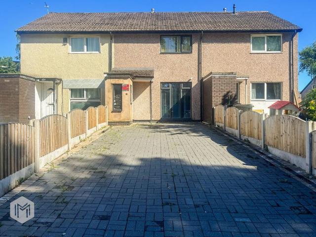 House for sale in Lee Bank, Greater Manchester