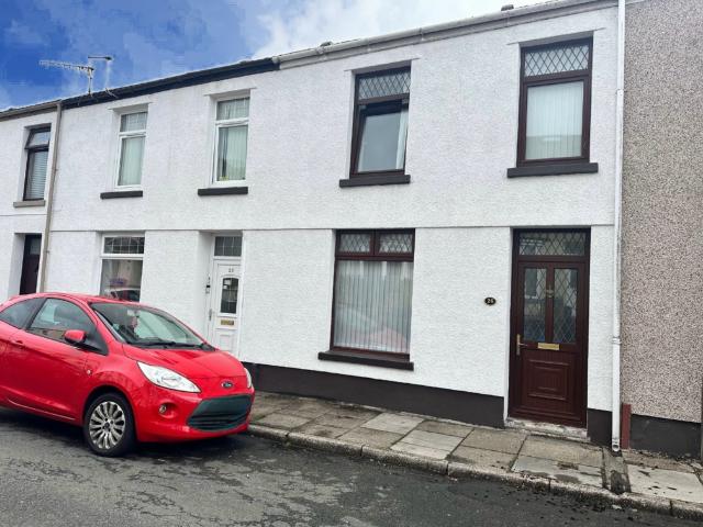House for sale in Park, Merthyr