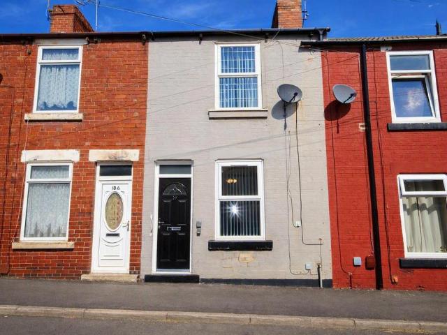 House for sale in Hemsworth, West Yorkshire