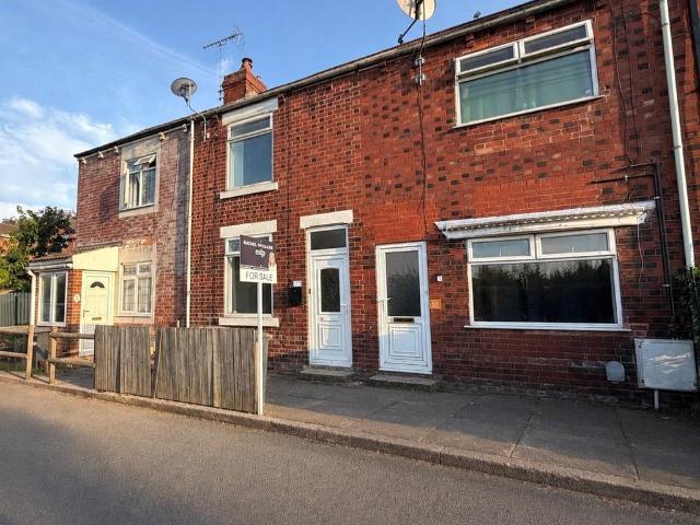 House for sale in Clowne, Elmton