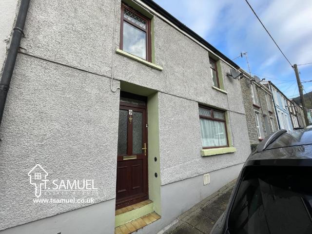 House for sale in Mountain Ash East, Ynysboeth