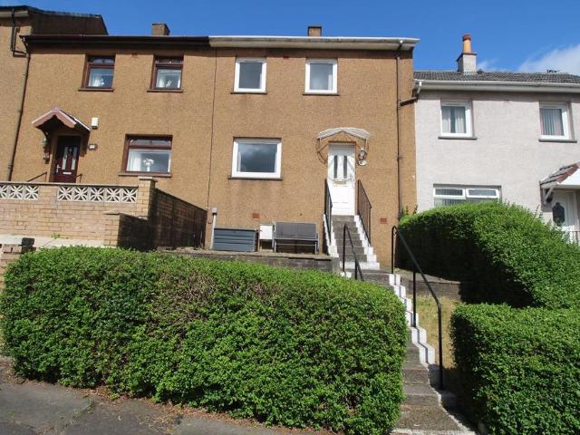 House for sale in Greenock, Scotland
